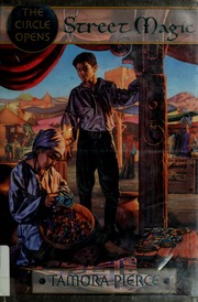 Cover of edition streetmagic00pier