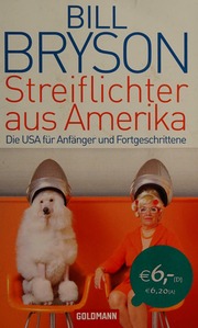 Cover of edition streiflichteraus0000brys_g4c9