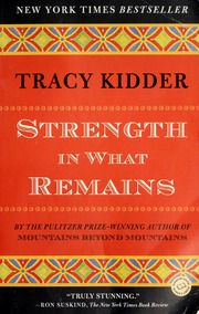 Cover of edition strengthinwhatre00trac