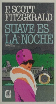 Cover of edition suaveeslanoche0000fitz