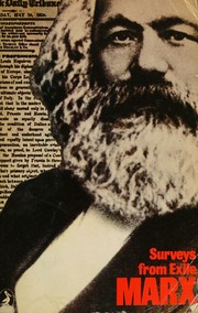Cover of edition surveysfromexile0000marx