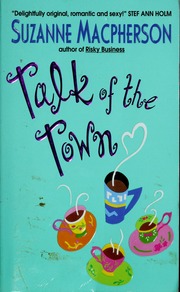 Cover of edition talkoftown00macp