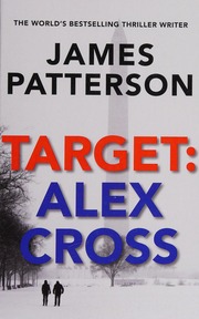 Cover of edition targetalexcross0000patt_n6w8