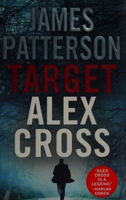 Cover of edition targetalexcross0000patt_u7q5