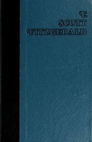 Cover of edition tenderisnightro00fitz