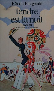 Cover of edition tendreestlanuit0000fitz