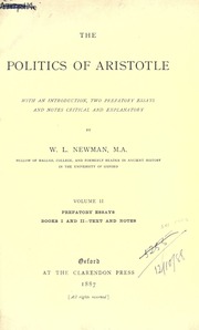 Cover of edition thepoliticsofari02arisuoft