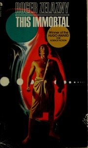 Cover of edition thisimmortal00zela