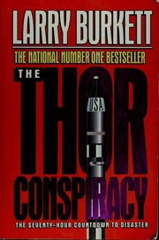 Cover of edition thorconspiracyno00burk