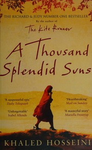 Cover of edition thousandsplendid0000hoss