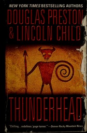 Cover of edition thunderhead00pres