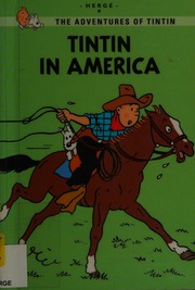 Cover of edition tintininamerica0000herg_s9x7