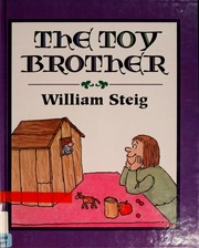 Cover of edition toybrother00stei