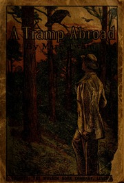 Cover of edition trampabroad00twai_2