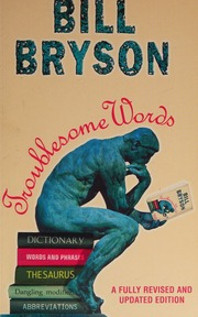 Cover of edition troublesomewords0000bill