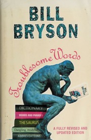 Cover of edition troublesomewords0000brys