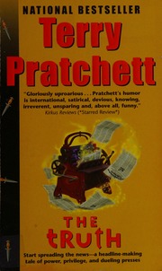 Cover of edition truthnovelofdisc0000prat