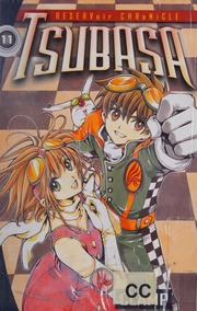 Cover of edition tsubasa110000clam_l9o9