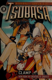 Cover of edition tsubasa30003clam