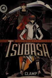 Cover of edition tsubasa40004clam