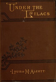 Cover of edition underlilacs00alco