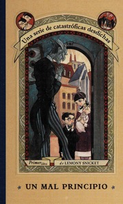 Cover of edition unmalprincipio0001snic