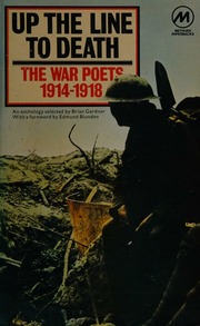 Cover of edition uplinetodeathwar0000gard