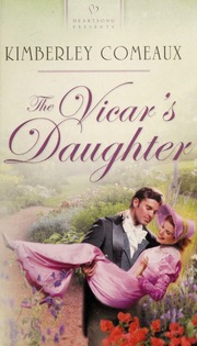 Cover of edition vicarsdaughter0000come