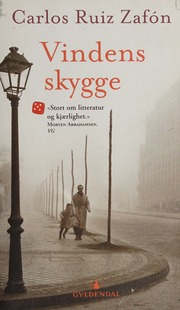 Cover of edition vindensskygge0000ruiz