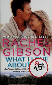 Cover of edition whatiloveaboutyo0000gibs