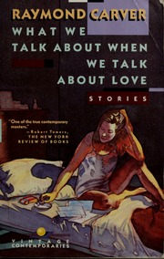 Cover of edition whatwetalkaboutw00carv