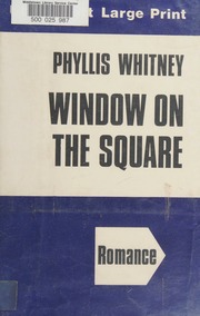 Cover of edition windowonsquare0000whit