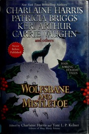 Cover of edition wolfsbanemistlet00harr