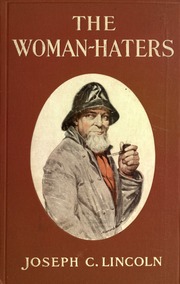 Cover of edition womanhatersyarno00linciala