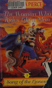 Cover of edition womanwhorideslik0000pier