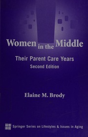 Cover of edition womeninmiddlethe0000brod