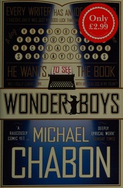 Cover of edition wonderboys0000chab_v6k4