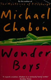 Cover of edition wonderboys0000chab_z5y1