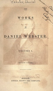 Cover of edition worksofdanielweb01websrich