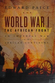 Cover of edition worldwariafrican0000paic