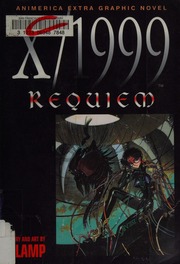 Cover of edition x1999vol9requiem0000clam