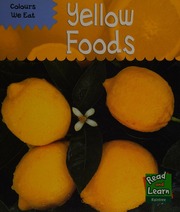 Cover of edition yellowfood0000whit