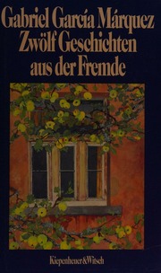 Cover of edition zwolfgeschichten0000garc