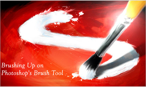 Brushing Up On Photoshop's Brush Tool 