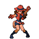 Pokémon Ranger Heidi