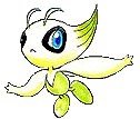 Pryce's Celebi