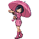 Parasol Lady Gwyneth