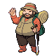 Hiker Russel