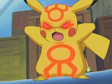 Possessing Pikachu