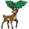 Sawsbuck